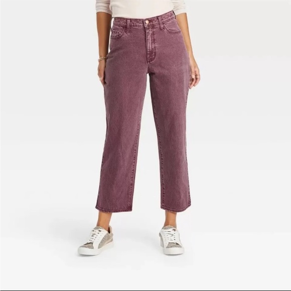 Universal Thread Denim - Women’s Universal Thread Vintage Straight Reg 2